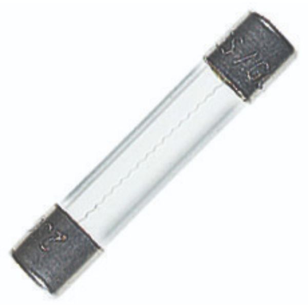 5204-BSS 1A AGC Fuse - Pack of 5