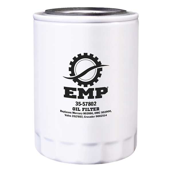 35-57802 Oil Filter for Mercruiser Sterndrive & Inboard