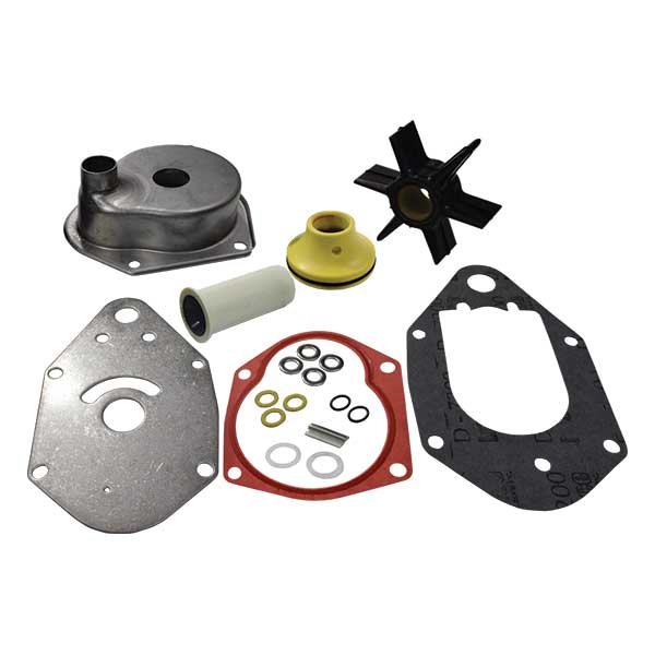 46-46514 30-60 HP Water Pump Kit for Mercury Mariner 3-Cylinder