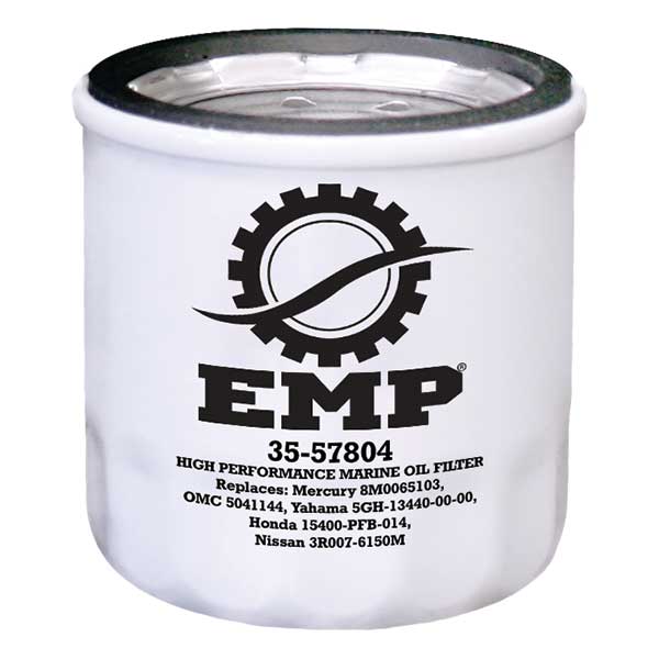 35-57804 20 Mm x 1.5 Thread Oil Filter for Mercury Mariner