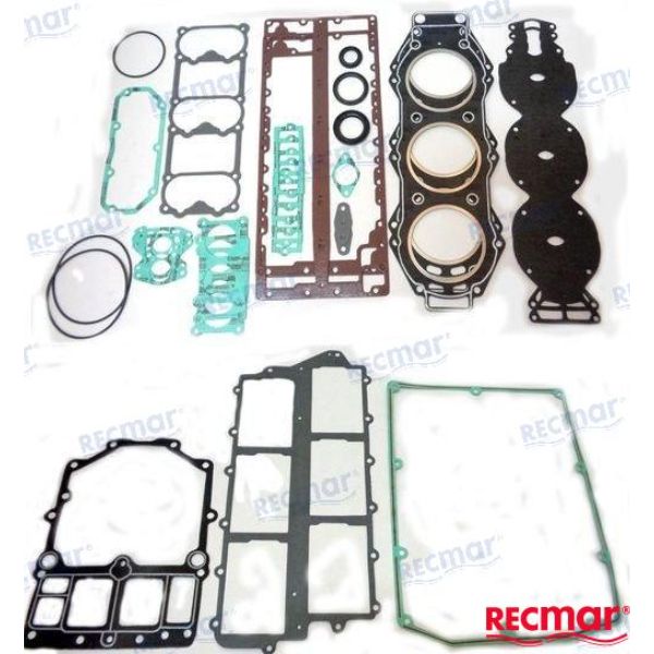 REC6G5-W0001-A3 Gasket Power Head Set
