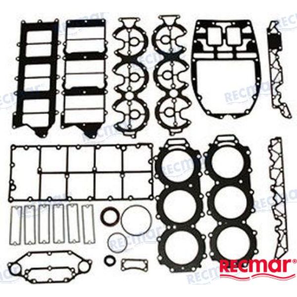 REC6D0-W0001-00 Gasket Kit for Yamaha