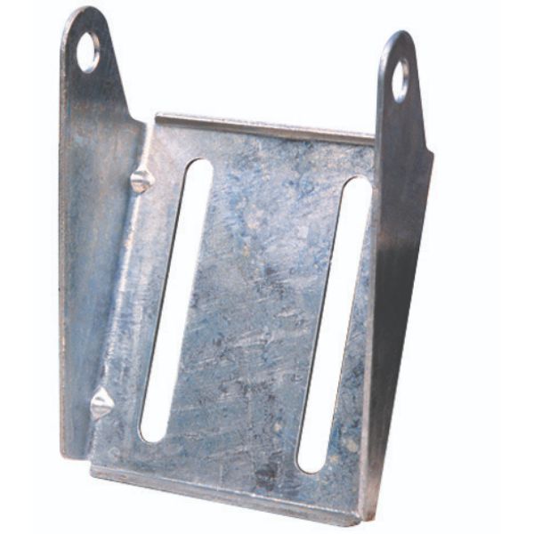 Picture of Tie Down Engineering 86152 8 in. Roller Panel Brackets for 34-86152