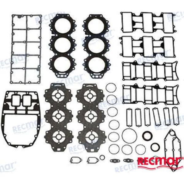 REC61A-W0001-01 Gasket Set for 61A-W0001-01