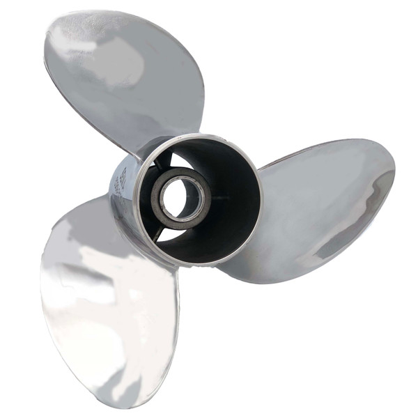 5289-3160-17 Aluminum 3 Blade Propeller -  PolaStorm