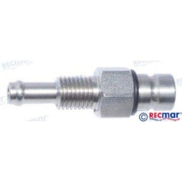 Fuel Combustible Connector