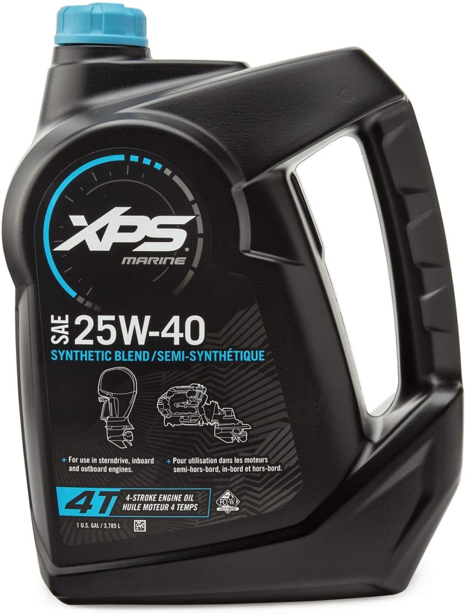 1 gal XPS Oil for 25W40