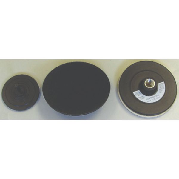 V78024006HM 6 in. 0.62-11 H & L Disc Holder