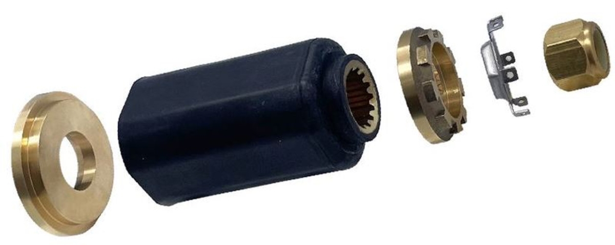 F21 Marine Hub Kit