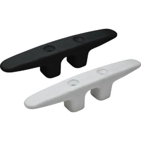 3-043361 6.25 in. Heavy Duty Nylon Open Base Cleat