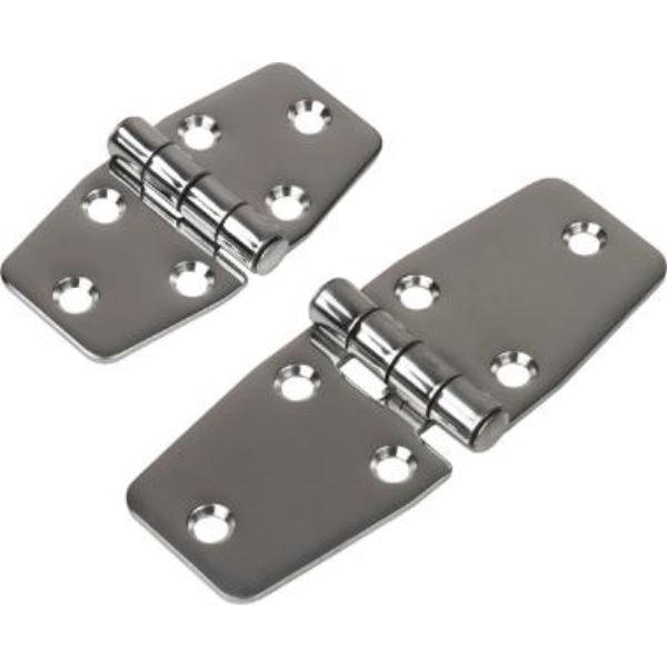 1.5 x 3.75 in. Stainless Steel Door Hinge for Boat