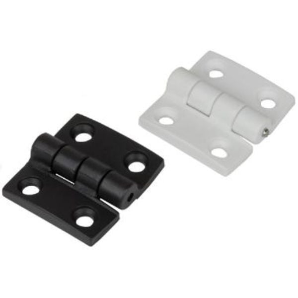 1.375 x 1.5 in. Nylon Butt Hinge for Boat