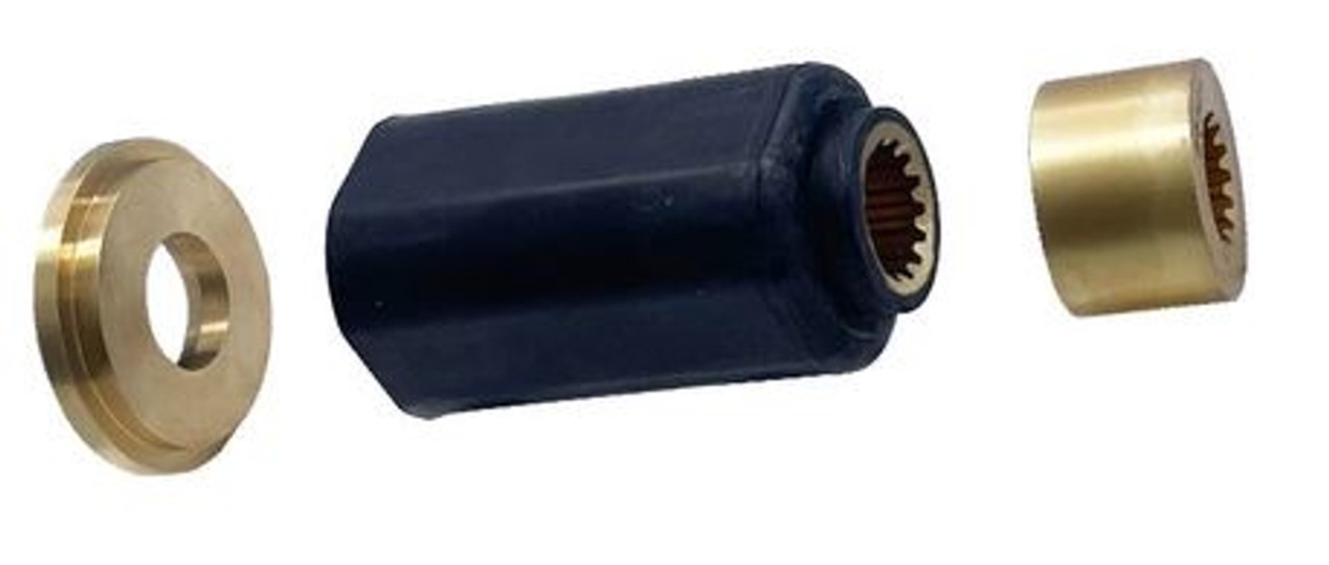 F34 Marine Hub Kit