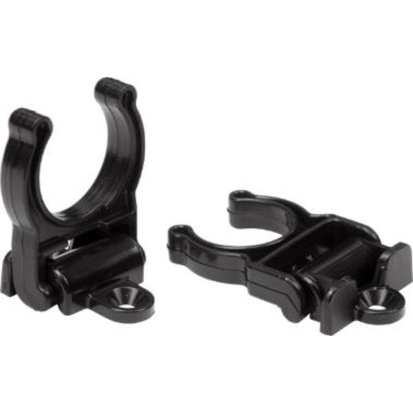 1.5 in. Nylon Folding Paddle Clip for Boat