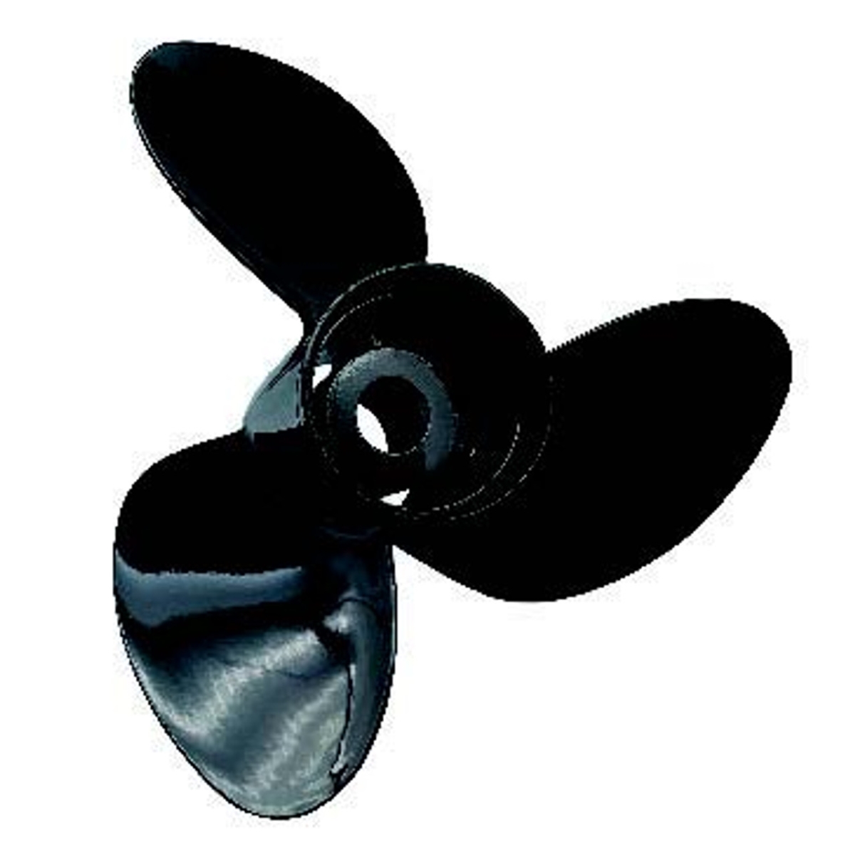 4287-3140-17 14 x 17 in. 3-Blade Aluminum Propeller -  Polastorm