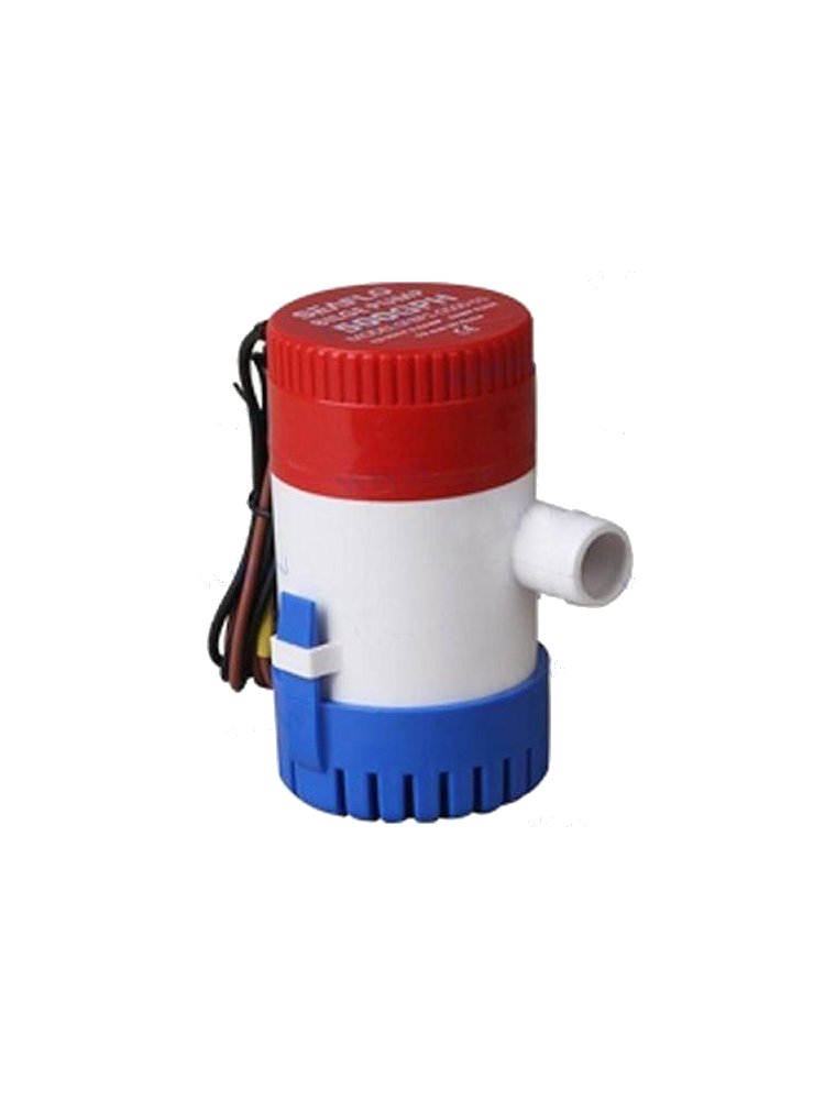 SFBP2G50001 24V 500GPH Bilge Submersible Pump