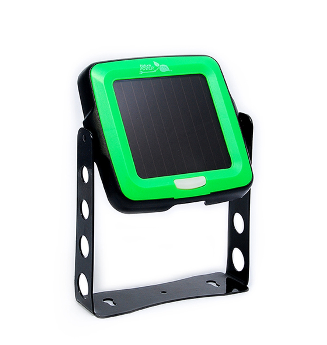 Solar Powered Led Indoor & Outdoor Swivel Light