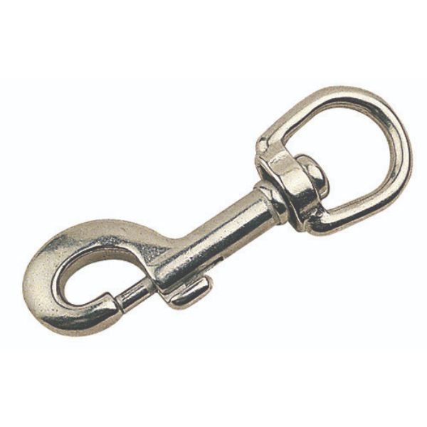Swivel Eye Bolt Stainless Steel Snap