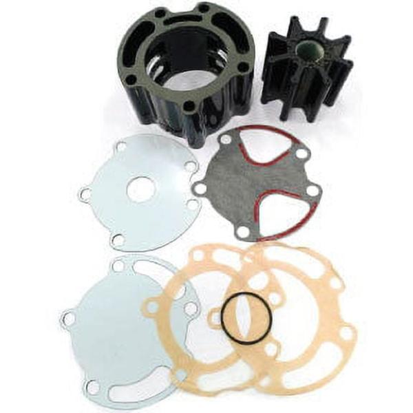 IP004 6 x 4.5 x 4.5 in. OEM Premium Replacement Impeller for Mercury