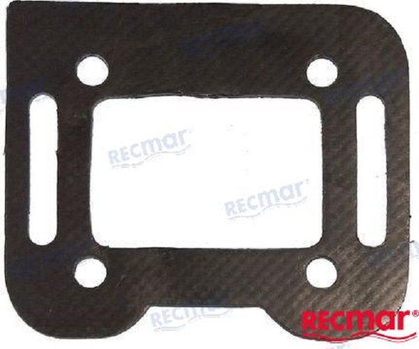 REC27-18272 Aluminium Elbow Gasket