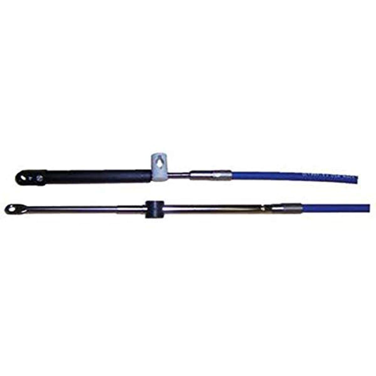 Rotary Steering Cable - 16 ft - Durable Design for Smooth Operation