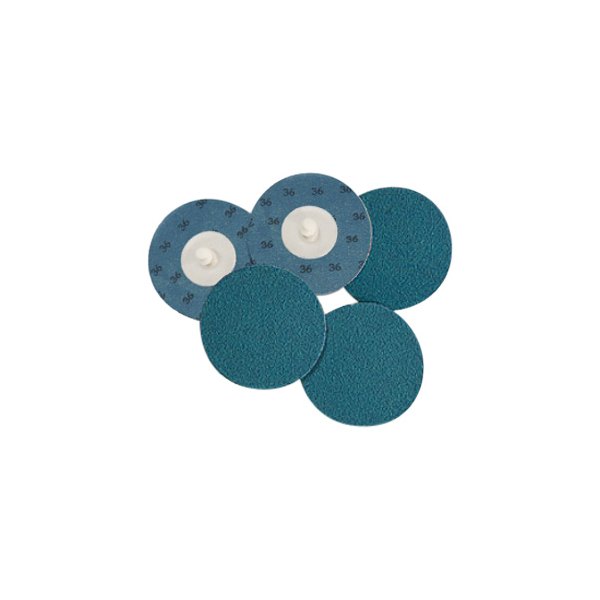 s QRC060ZR200 2.0 in. Dia. No. 060 QRC Zirconium Quick Change Disc