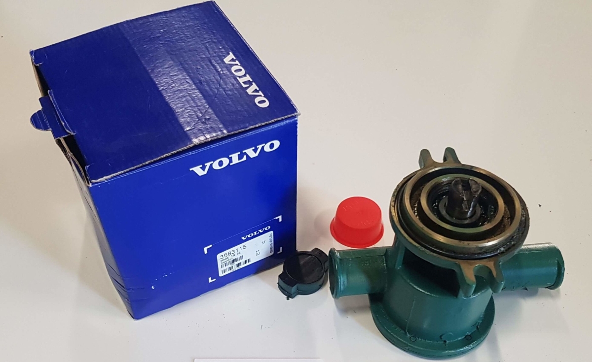3583115 Sea Water Pump