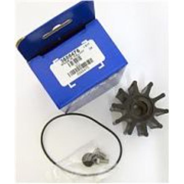 3588475 Sea Water Pump Components Impeller Kit -  Volvo Penta