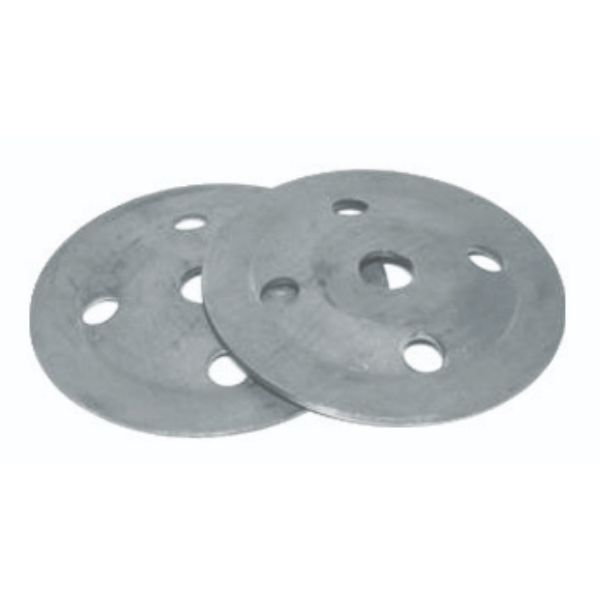 Flanges - 8.5 in. Diameter - 7 in. Center - Durable Design