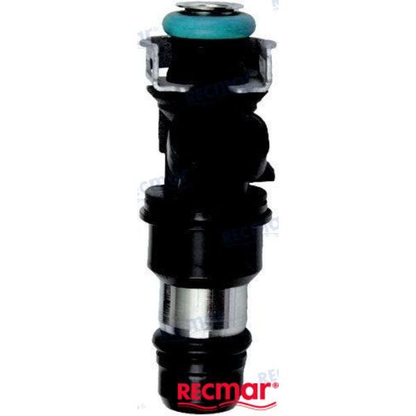 Fuel Injector, Black