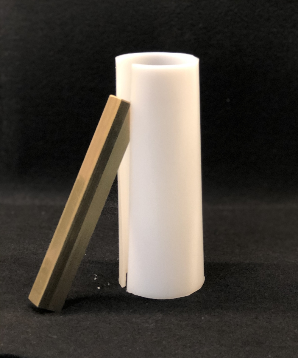 Nylon Propeller Bushing - Black - 1.25-1.12 in. - Durable Design