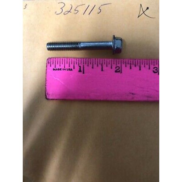 Marine Part Screw