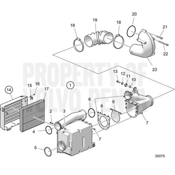 Volvo Penta 995478