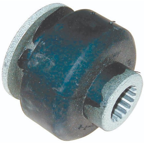 VS-07 Press-Inch Rubber Short Hub for Volvo Penta Vs-7
