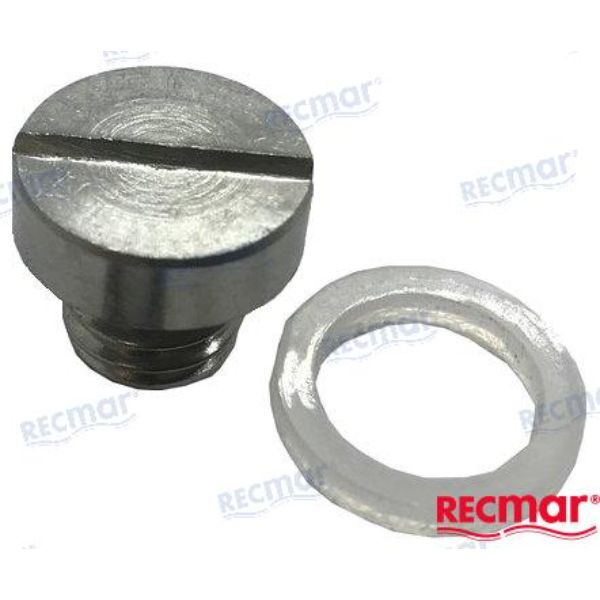 REC10-79953Q04 Drain Plug Screw Kit