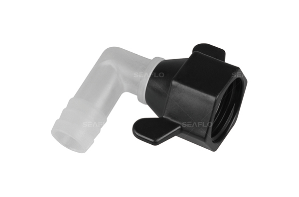 Picture of Seaflo 51F03 0.5 in. -14 FNPT x 0.5 in. BARB Pump Fitting