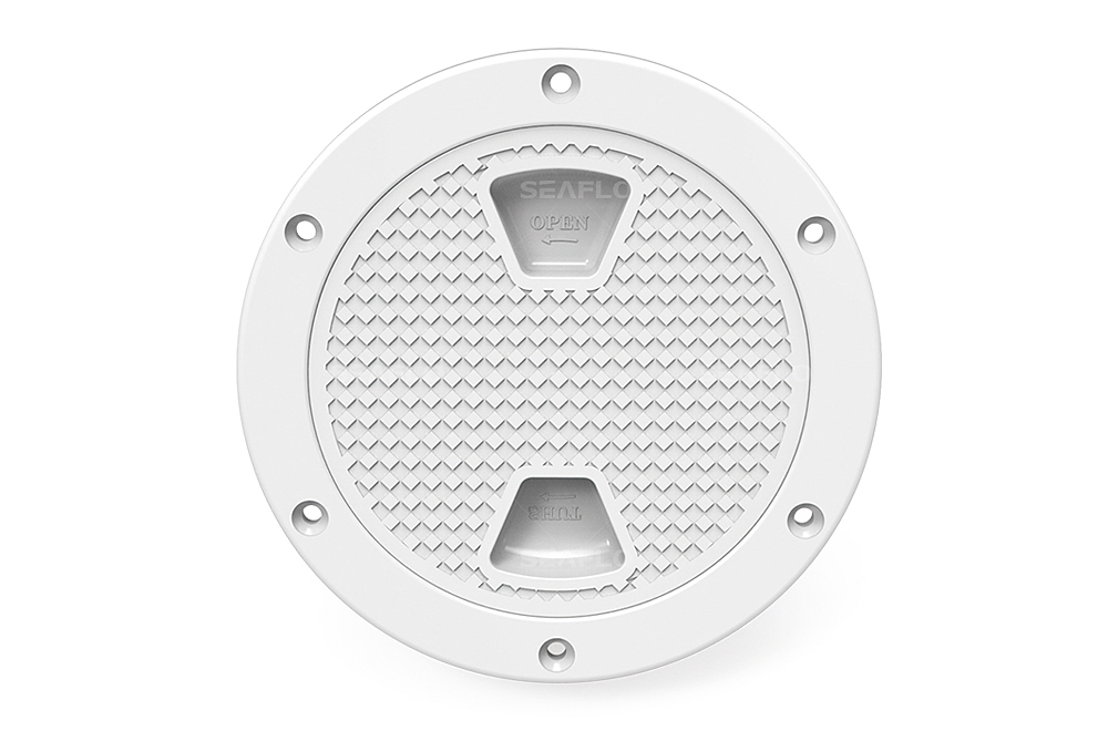 SFRH1-004-01 4 in. I.D. & 5.6 in. O.D Round Hatches