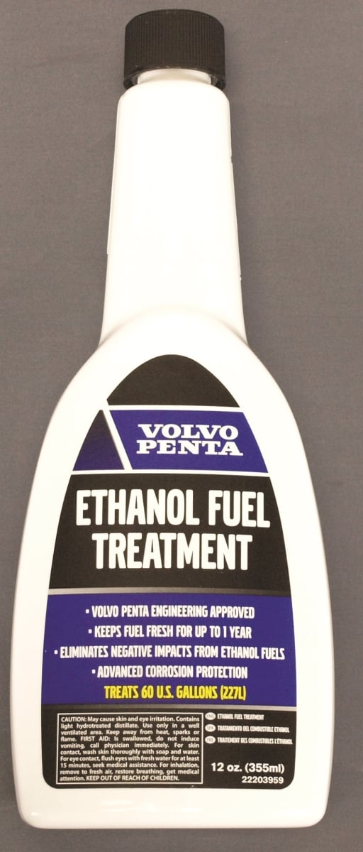 Ethanol Fuel Treatment 12O