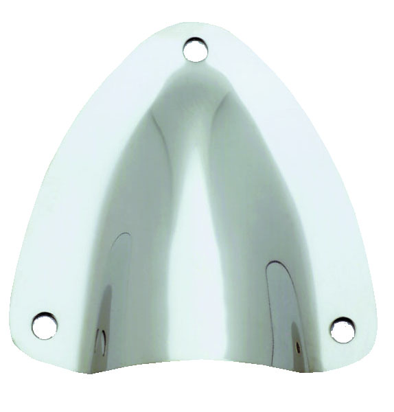 Clamshell Light - White - 0.8 Watt - Compact Design