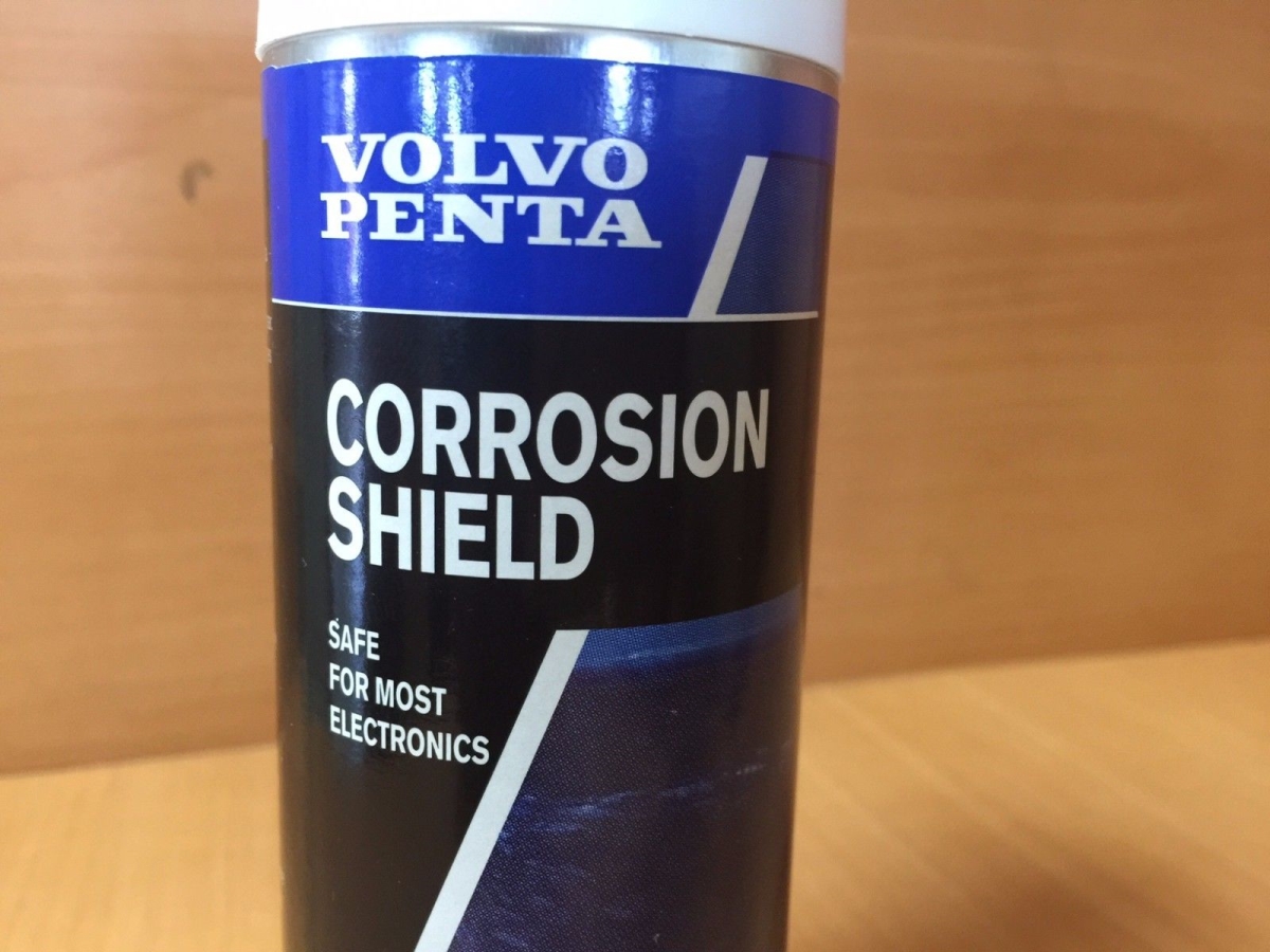 Diesel Corrosion Shield