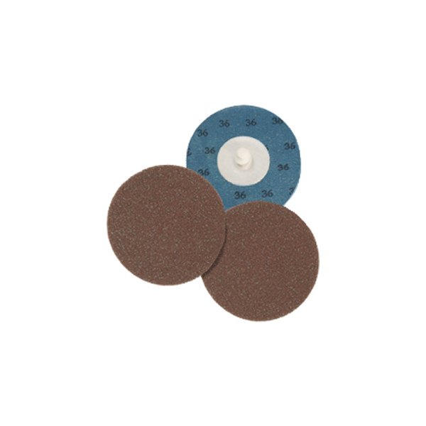 QRCNWACRSE300 3.0 in. Dia. Qrc Non-Woven Course Disc