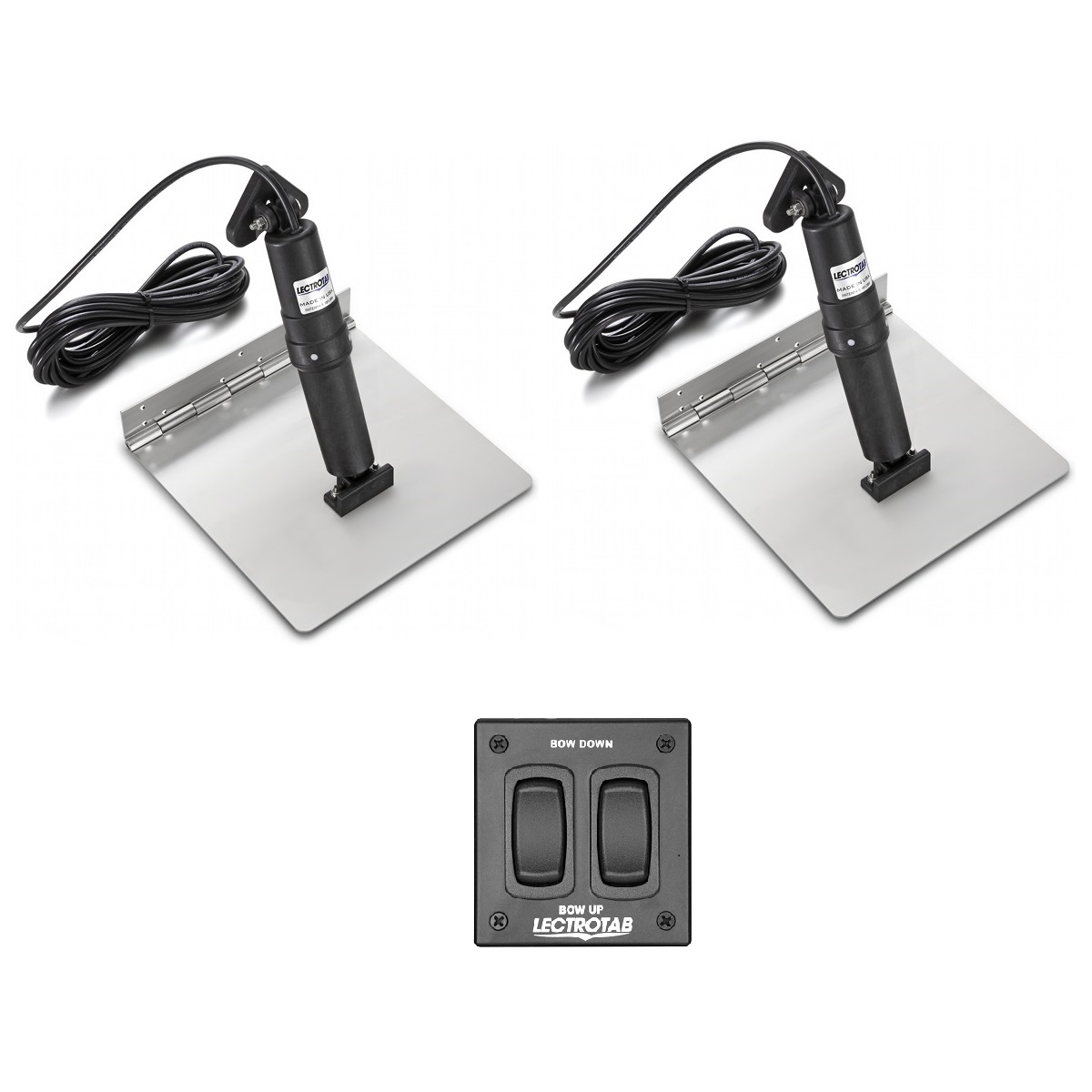Kit with Rocker Switch