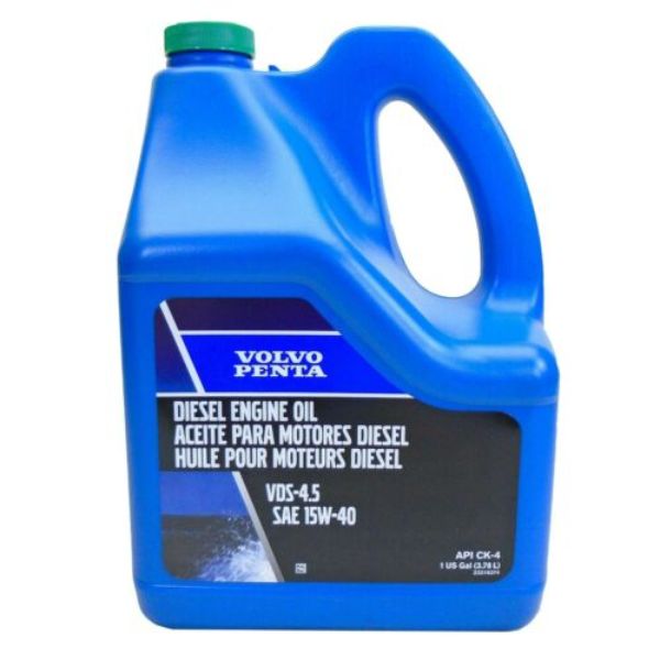15W-40 SAE Diesel Engine Oil for VDS-3