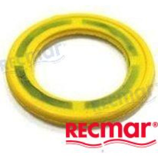 REC26-830749 Oil Seal Replacement, Yellow