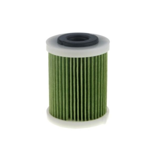 DF250 Fuel Filter - White - Compact Size - High-Quality Replacement