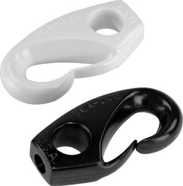 652100 0.37 in. Nylon Shock Cord Clips