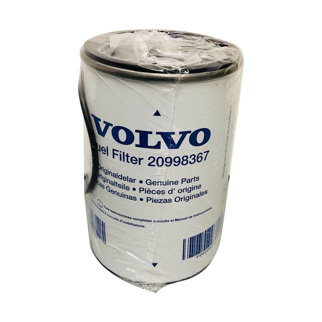 Fuel Filter with Fuel Filter Housing