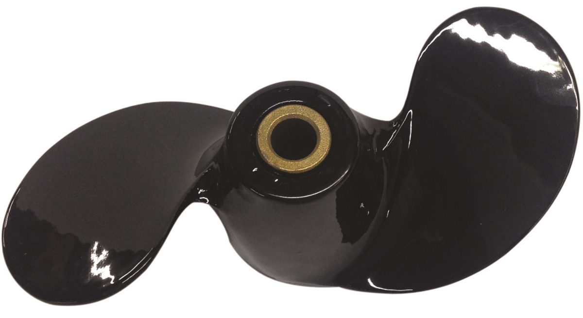 12005 Aluminium 2 Blade Michigan Match Proeller, 8 in. Dia.