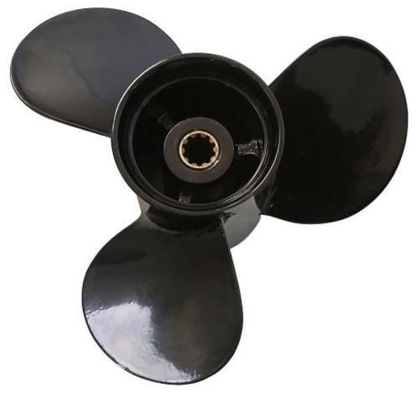 12109 09.000R09.000 Aluminium 3 Blade Mi Match Propeller