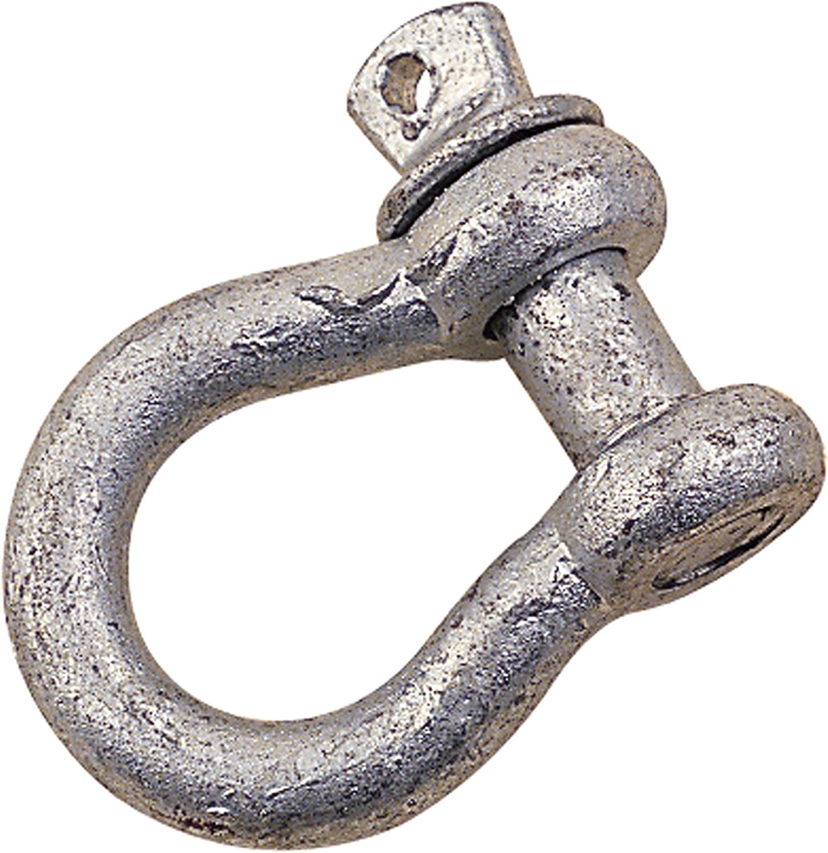 147610 0.37 in. Galvanized Anchor Shackle